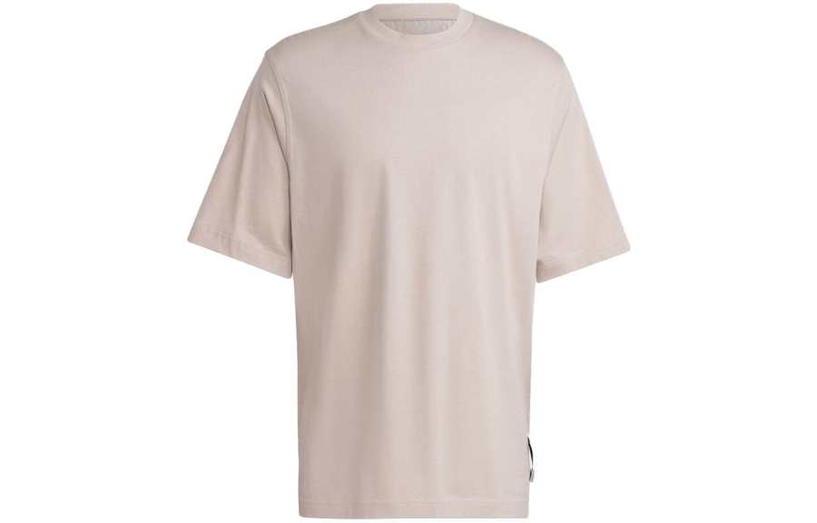 Adidas Adidas T Shirts Men's Skin Crew Neck Moderate Straight Fit