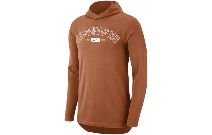 Nike Nike Texas T Shirt Men's Desert Orange