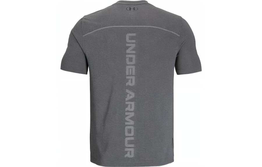 Under Armour T Shirt Men's Rhinoceros Gray