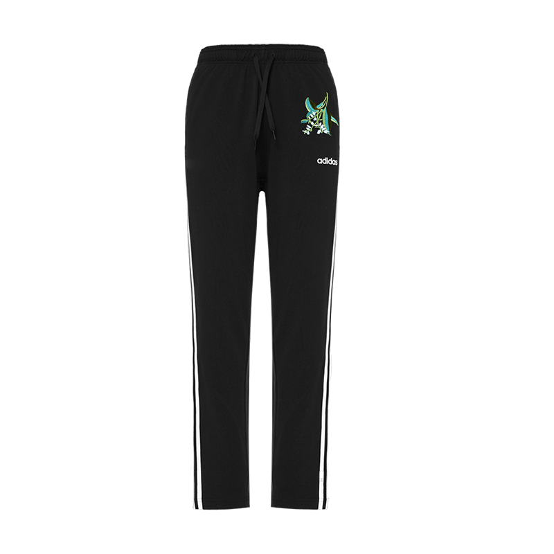 Adidas Adidas Knitted Sweatpants Unisex Black