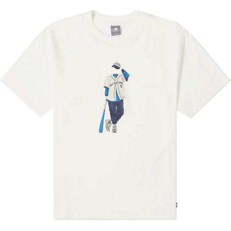 New Balance New Balance T Shirt Men's Maris Sal