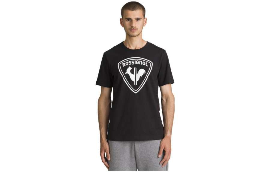 ROSSIGNOL Logo-print T-shirt