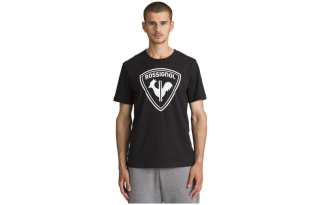 ROSSIGNOL Logo-print T-shirt