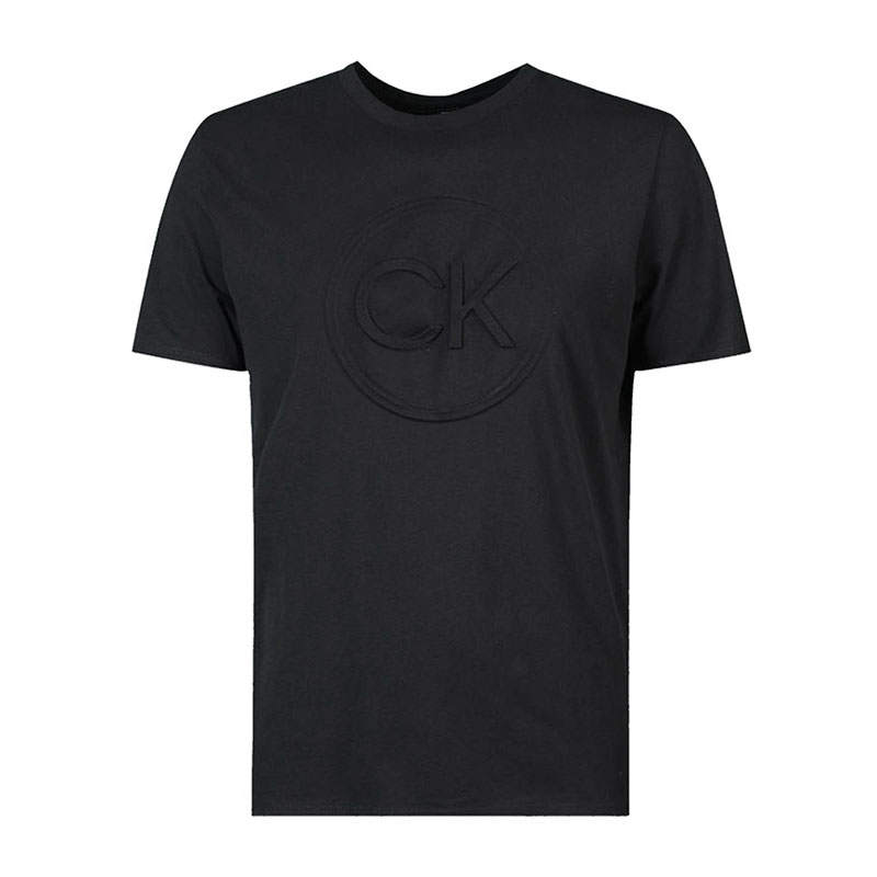 Calvin Klein T Shirts Men's Crew Neck Moderate