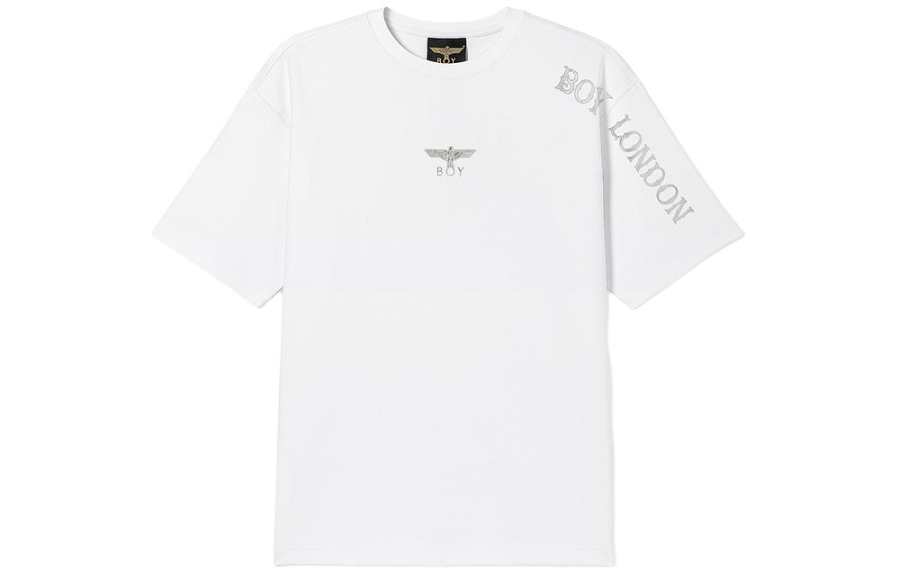 Boy London T Shirt Unisex White