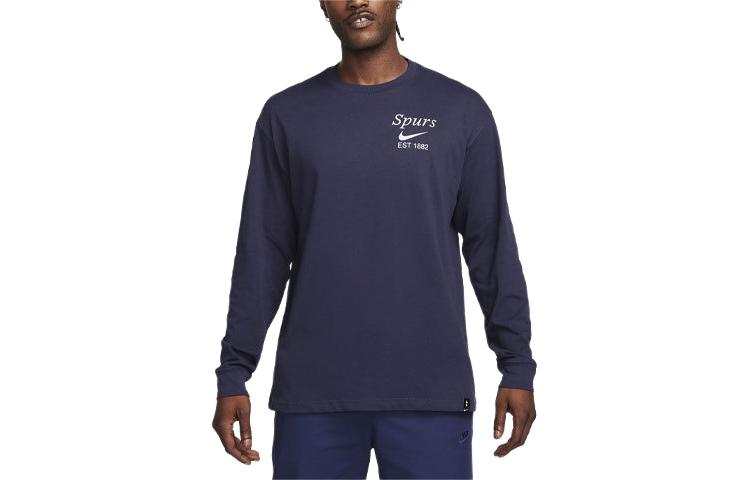 Nike Nike Tottenham Hotspur Men's Nike Soccer Max90 Long-Sleeve T-Shirt