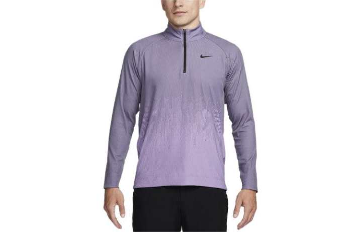 Nike Nike Tour Men's Dri-FIT Adv 1/2-Zip Golf Top
