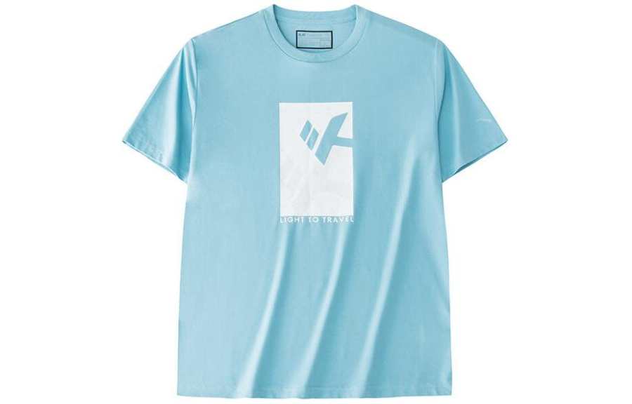 Anta Basketball Collection T Shirt Men's Hibiscus Green
