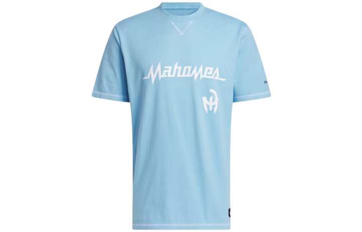 Adidas Adidas T Shirt Men's Light Blue