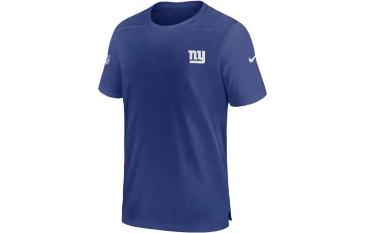 Nike Nike New York Giants Legend Small Logo Men's Nike Dri-FIT Nfl T-Shirt