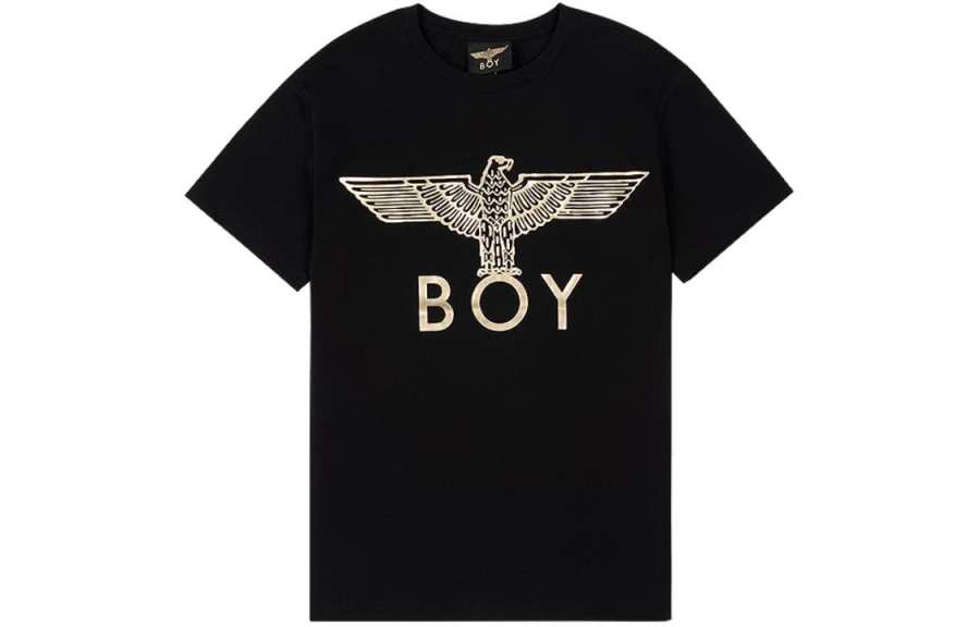 Boy London T Shirt Unisex Black