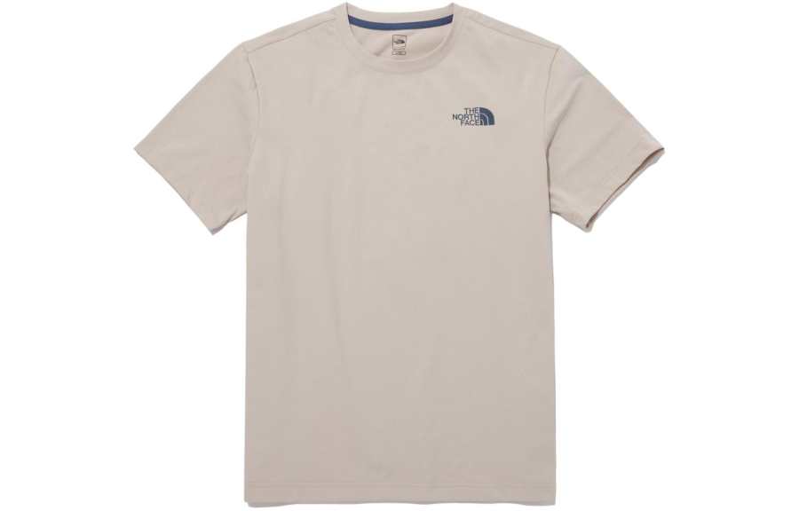 THE NORTH FACE T Shirt Men's Khaki