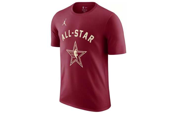 Jordan Jordan Set-in Sleeve T-Shirt Men's Red