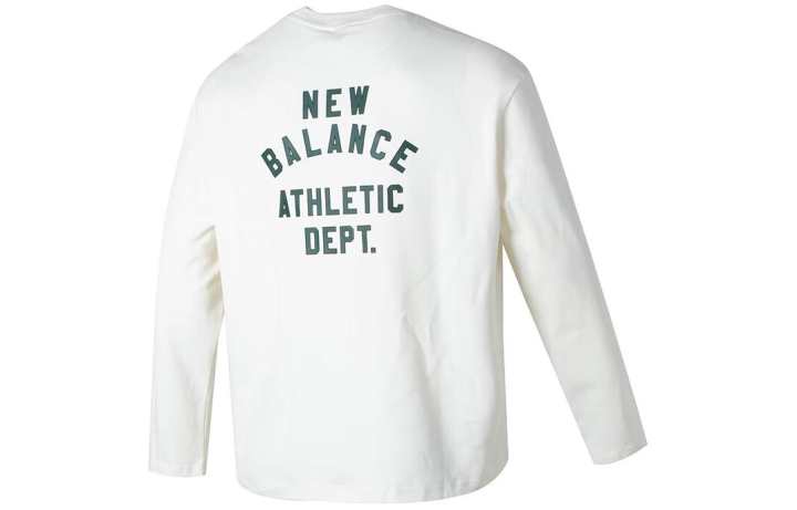New Balance New Balance T Shirt Men's White