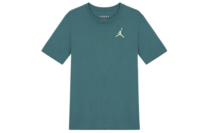 Jordan Jordan Jumpman T Shirt Unisex Green