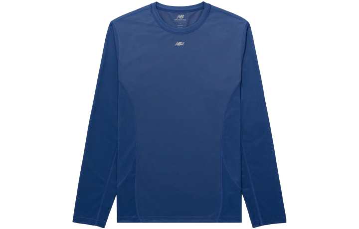 New Balance Aime Leon Dore X New Balance Long Sleeve Racing Tee