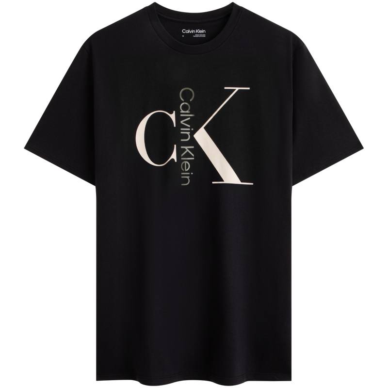 Calvin Klein T Shirts Unisex Crew Neck Moderate Straight Fit