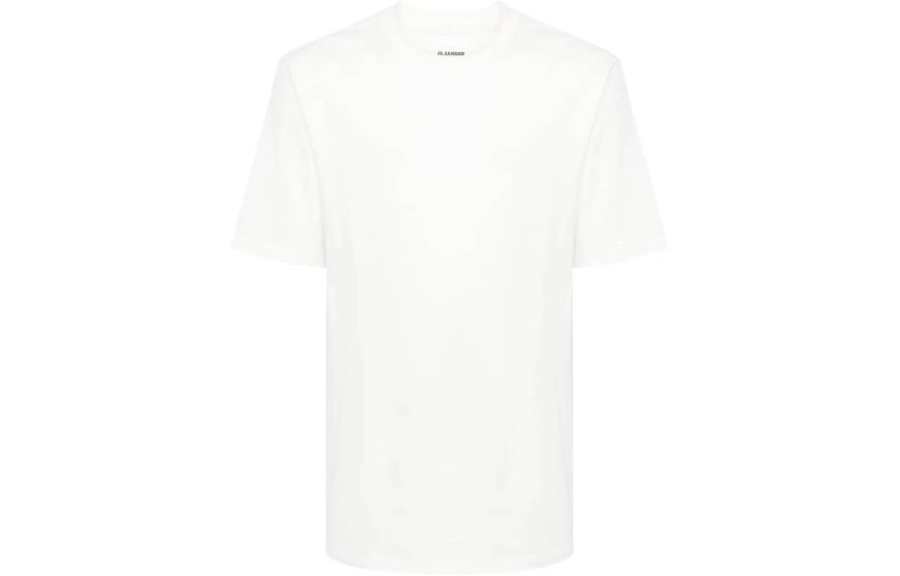 Jil Sander logo-print cotton T-shirt