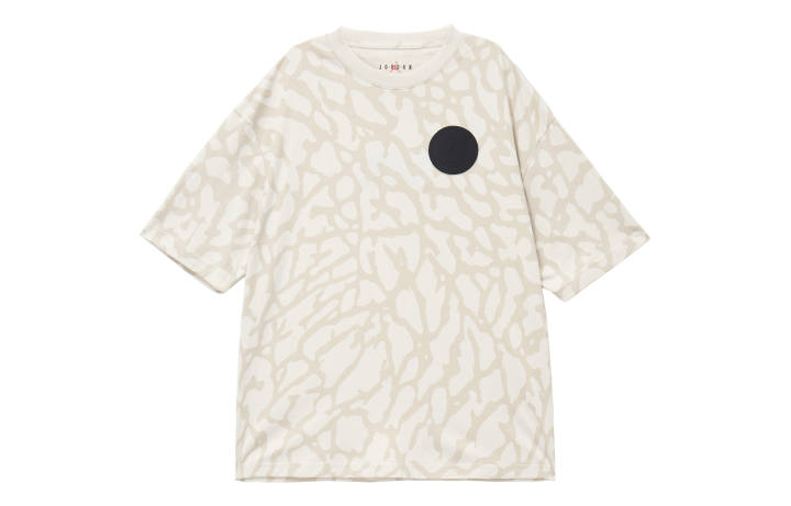 Jordan Jordan x PSG T Shirt Men's Light Gray