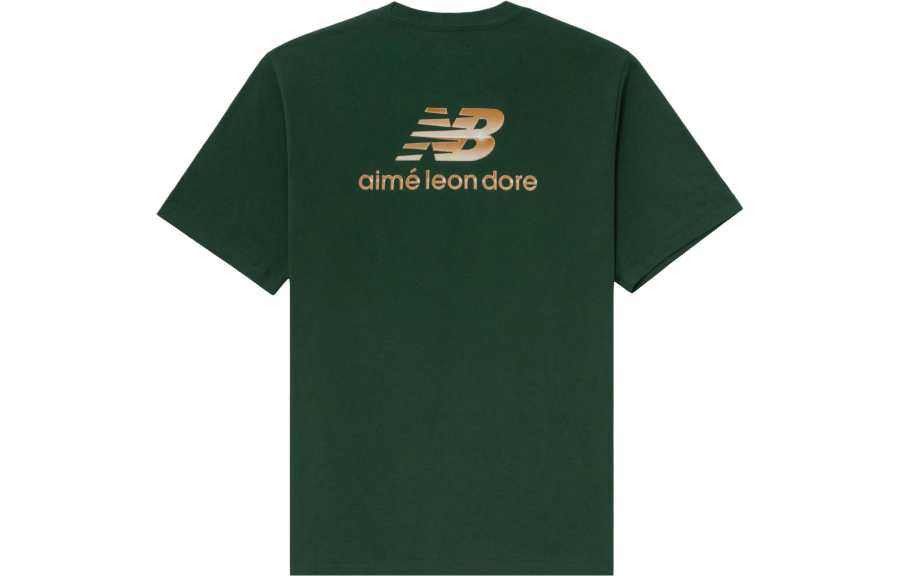 New Balance New Balance x AIME LEON DORE T Shirt Men's Green