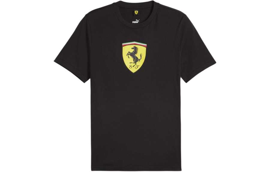 PUMA Playera Para Hombre Scuderia Ferrari Race