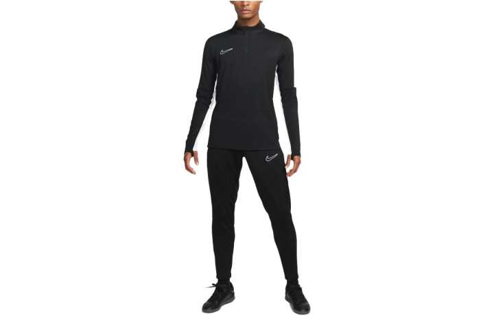 Nike Nike T Shirts Men's Black Turtleneck Moderate Straight Fit