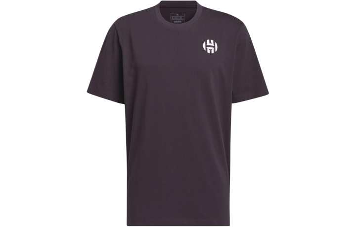 Adidas Adidas T Shirt Men's Black Purple
