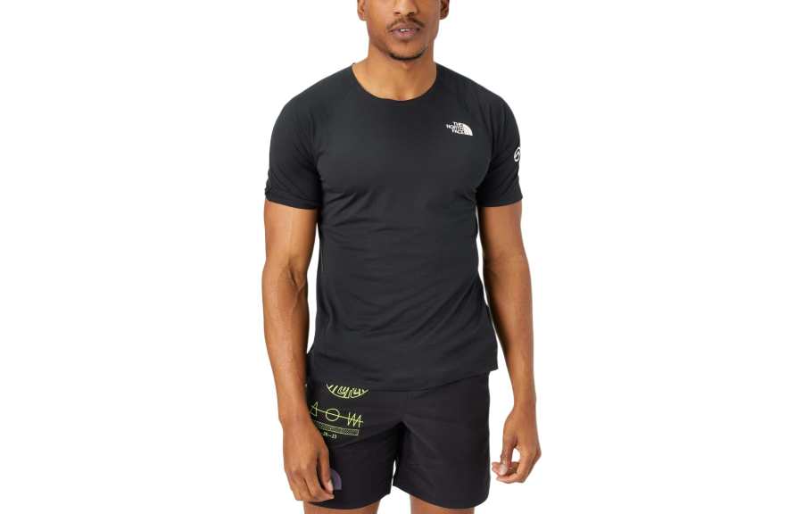 THE NORTH FACE T Shirt Men's Black