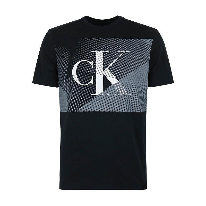 Calvin Klein T Shirts Men's Crew Neck Moderate