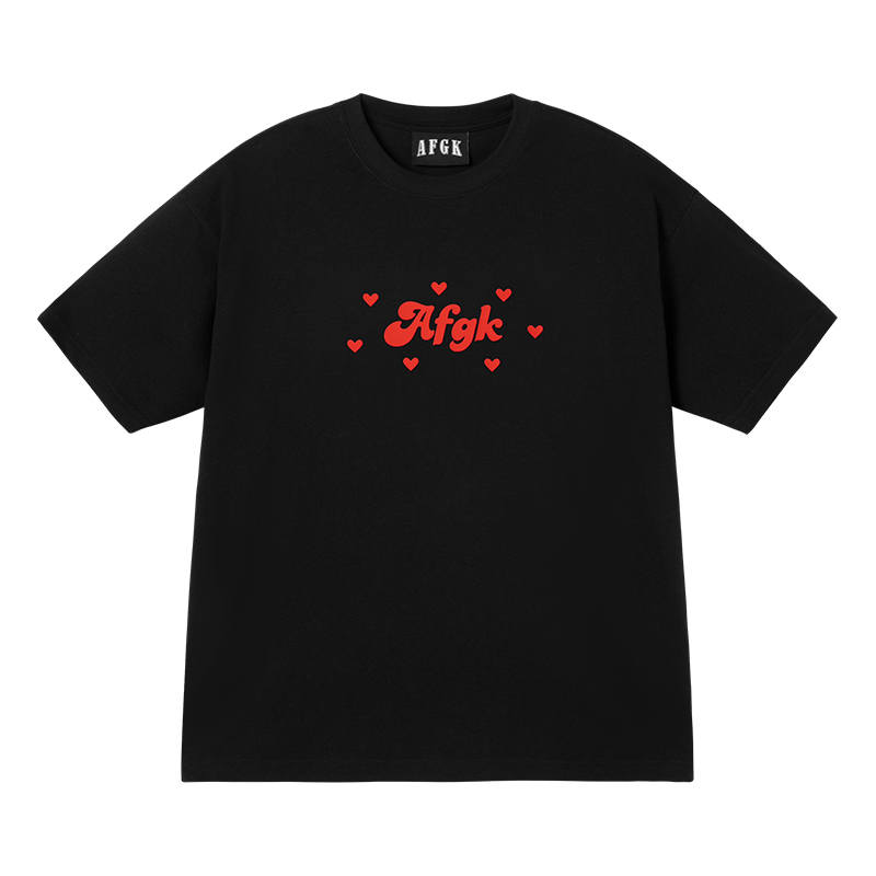 AFGK Short Sleeved T Shirts Unisex