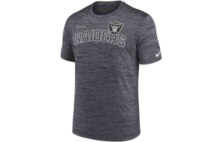 Nike Nike T Shirts Men's Black Crew Neck Moderate Straight Fit