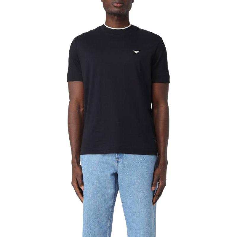EMPORIO ARMANI T Shirt Men's Dark Blue