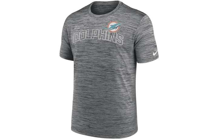 Nike Nike Texas Campus Center Stack Velocity Men's Nike Dri FIT College T Shirt