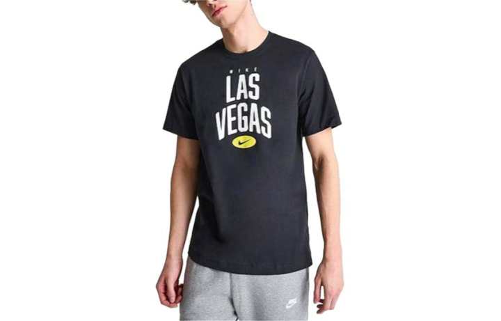 Nike Nike SPORTSWEAR T Shirt Men's Black