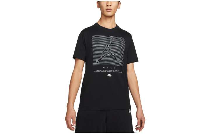 Jordan Jordan Jumpman T Shirt Men's Black