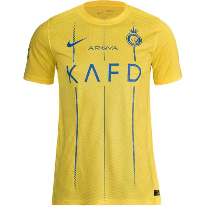 Nike Nike T Shirts Men's Yellow Crew Neck Moderate