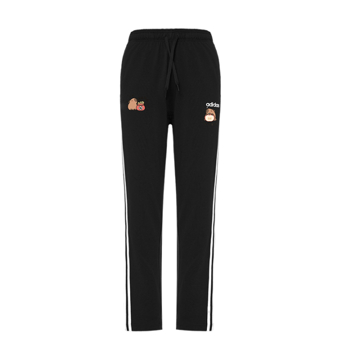 Adidas Adidas Knitted Sweatpants Unisex Black
