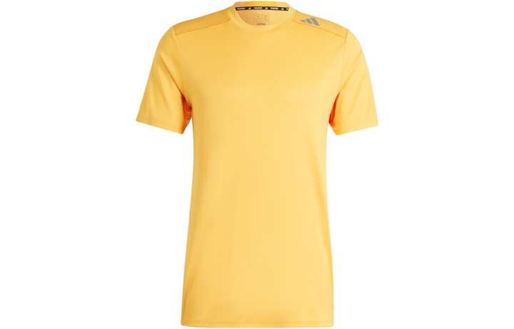 Adidas Adidas T Shirt Men's Bright Gold