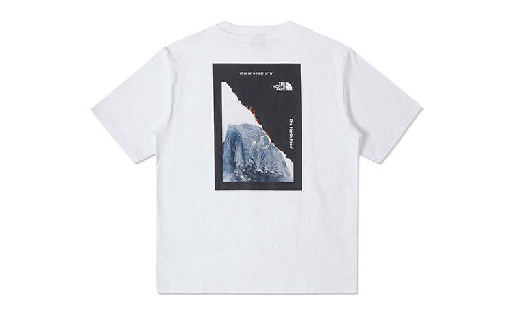 THE NORTH FACE Urban Exploration T Shirt Men's White