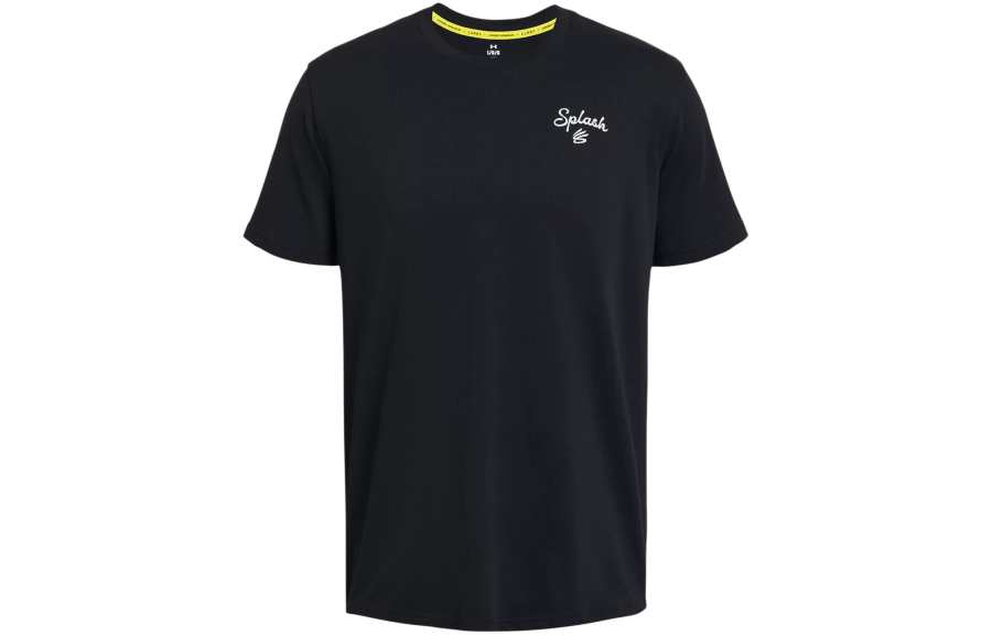 Under Armour Under Armour T Shirt Men's Black