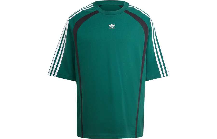 Adidas Originals ADILENIUM T Shirt Men's Green