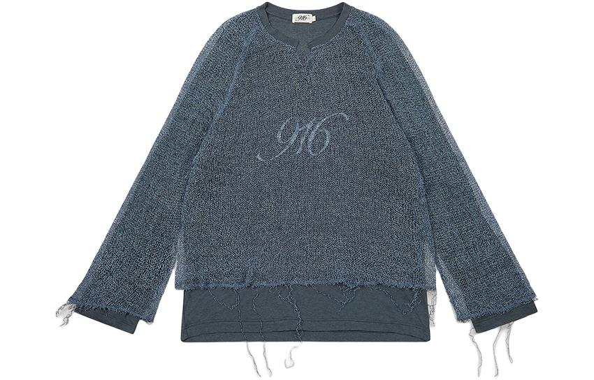 GOOD BAI 916 T Shirts Unisex Crew Neck Moderate Mock Two Piece