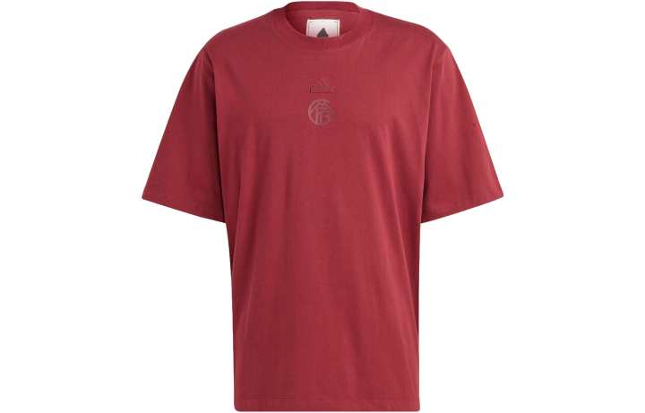 Adidas Adidas Fc Bayern Lfstlr Oversized Tee