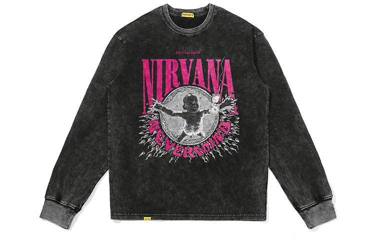 ROCK PLAN T Shirts Men's Crew Neck Moderate Straight Fit