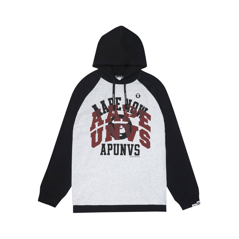 Aape T Shirts Men's Hooded Moderate Straight Fit