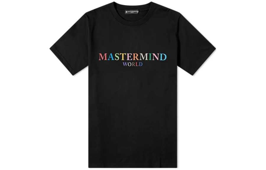 Mastermind JAPAN Mastermind JAPAN T Shirt Men's Black