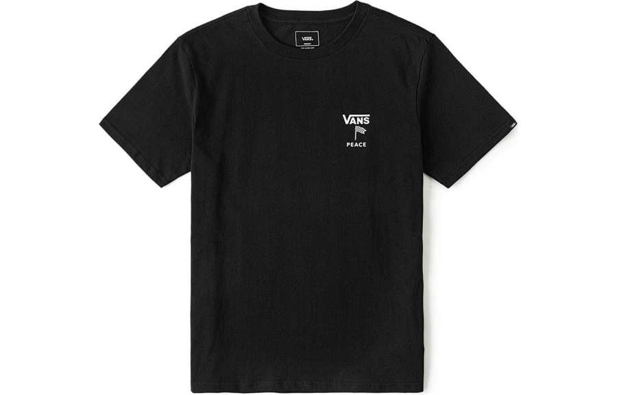 Vans Vans TEE SS T Shirt Unisex Black
