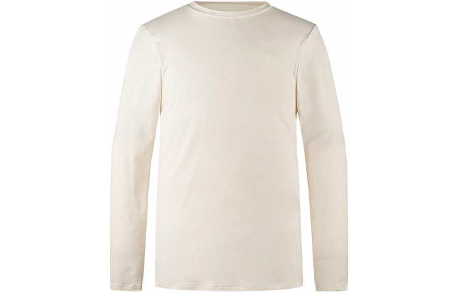 THE NORTH FACE T Shirt Men's Ecru