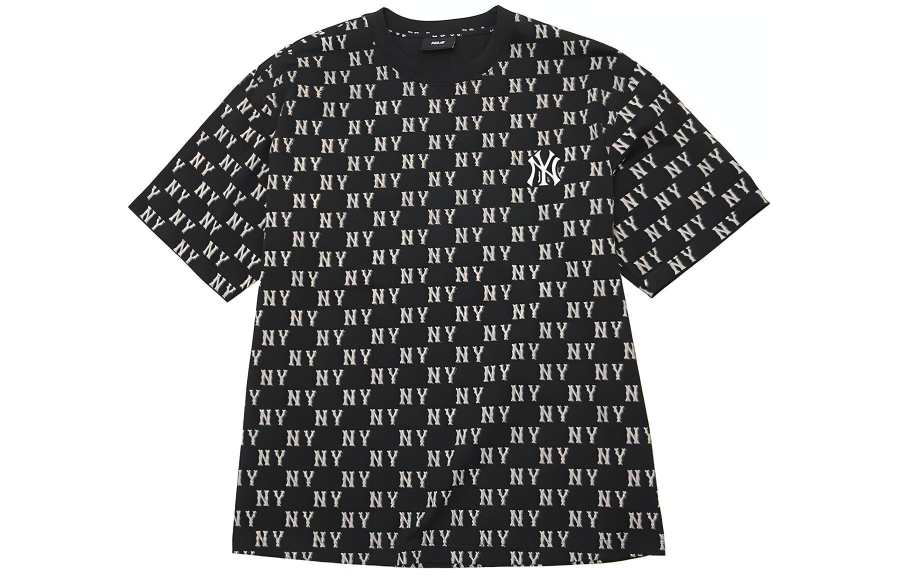MLB MLB New York Yankees SS24 T Shirt Unisex Black