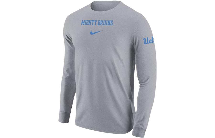 Nike Nike Ucla Men's Nike College Long Sleeve T Shirt
